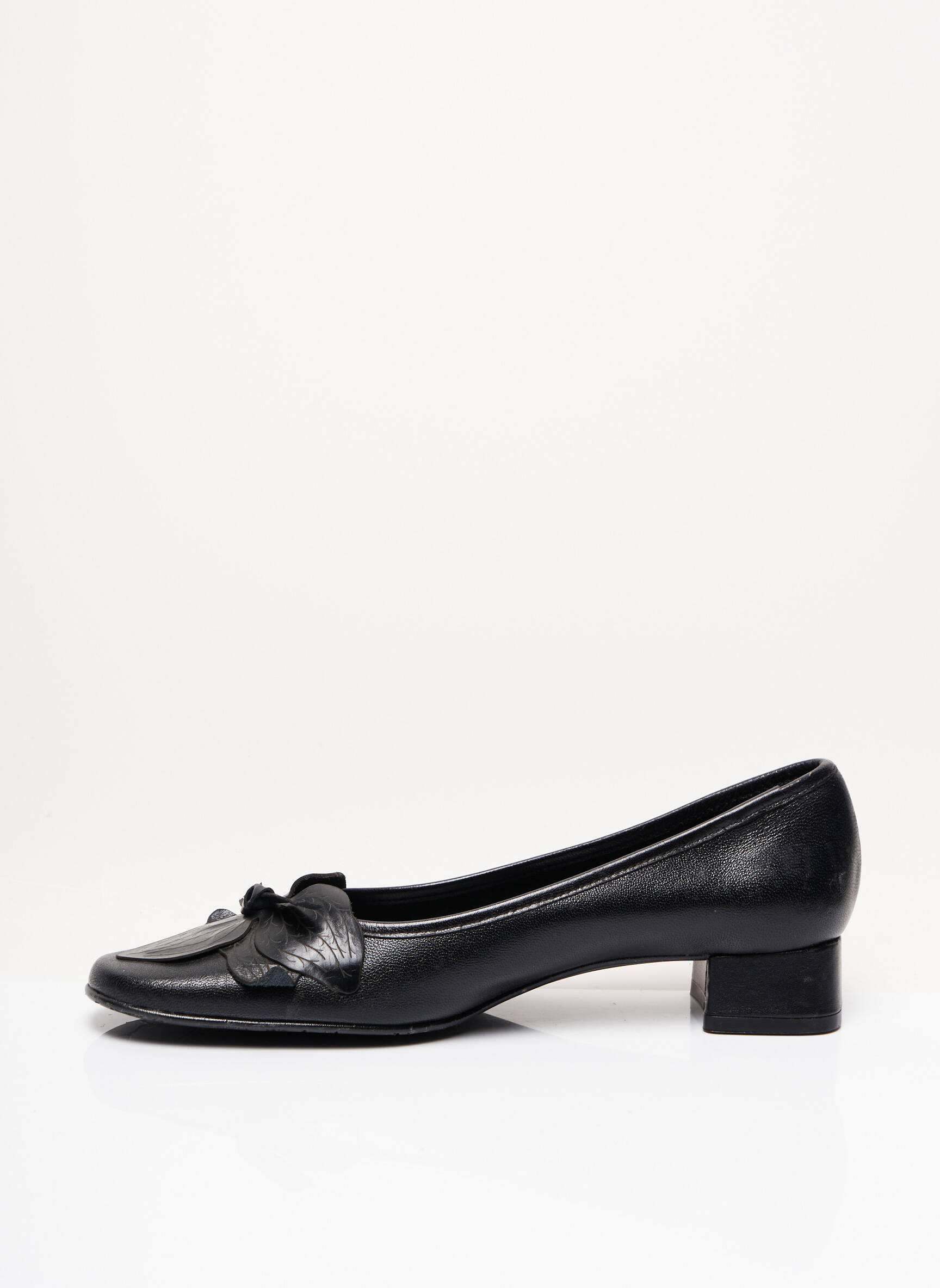 Brenda Zaro Escarpins Femme couleur noir