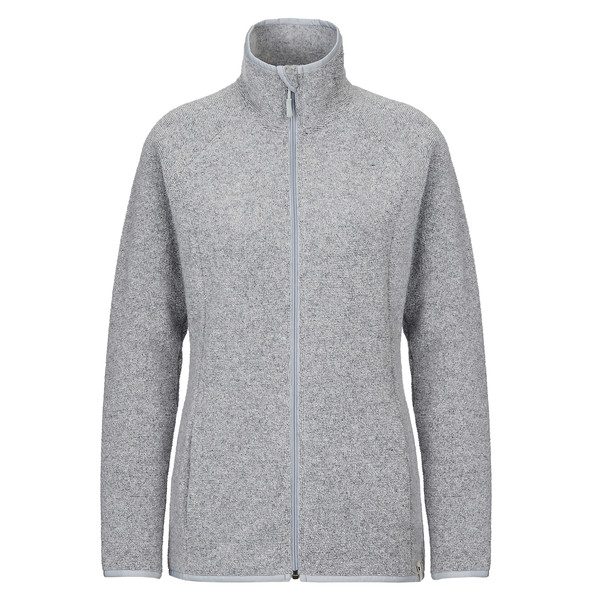 REILA KNITTED JACKET Damen - Wolljacke
