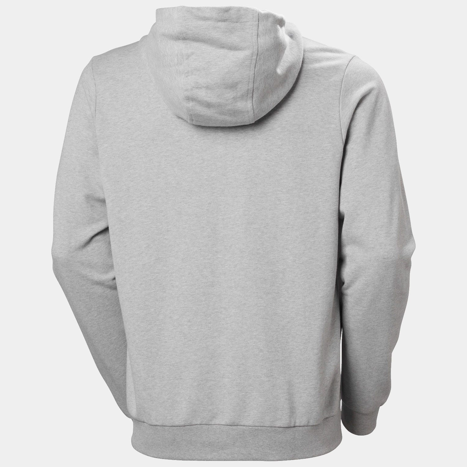 Men's HH Logo Full Zip Hoodie 2.0