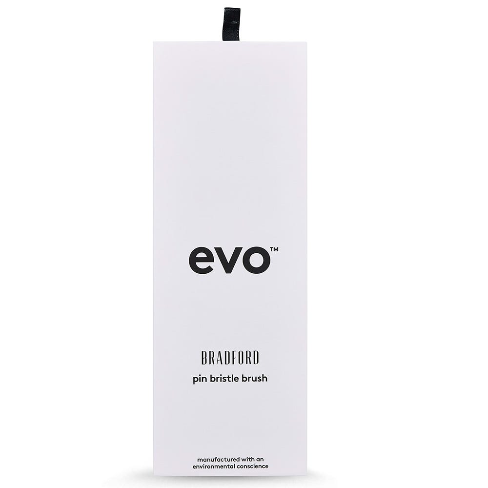 evo Bradford Pin Bristle Brush