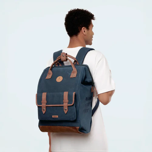 Adventurer Large Backpack Montalivet Blue