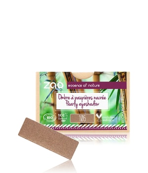 ZAO Refill Rectangle Pearly Lidschatten-1.3 g