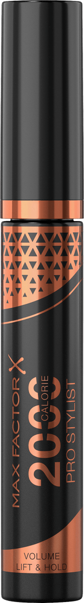 Mascara 2000 Calorie ProStylist Black, 9 ml