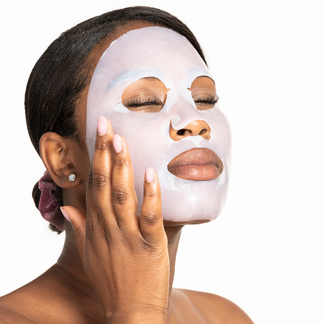Essentials RED CARPET READY™ Hydrating Bio-Cellulose Face Mask - Maschera Idratante viso