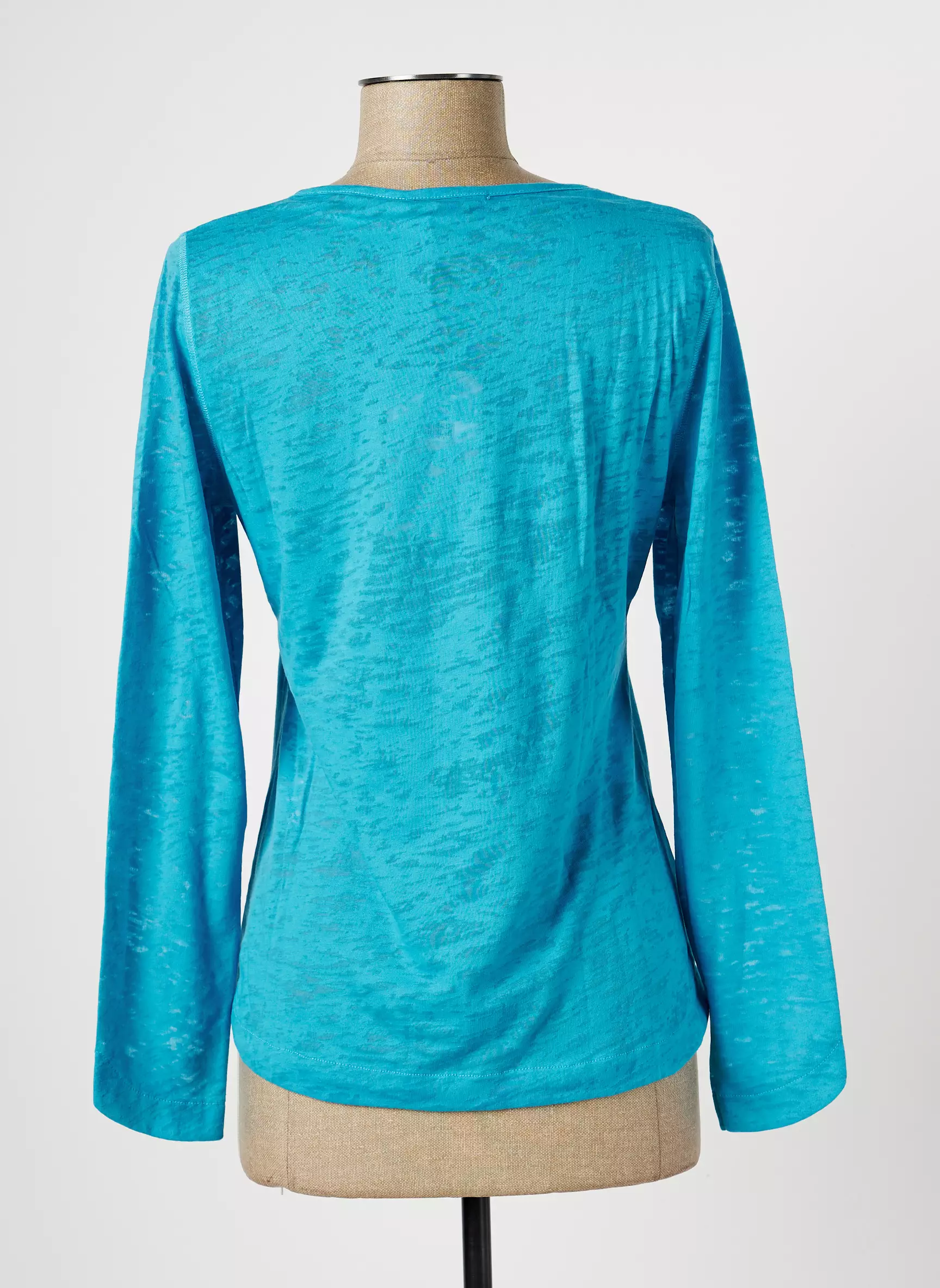 Le Petit Baigneur Tshirts Femme couleur bleu