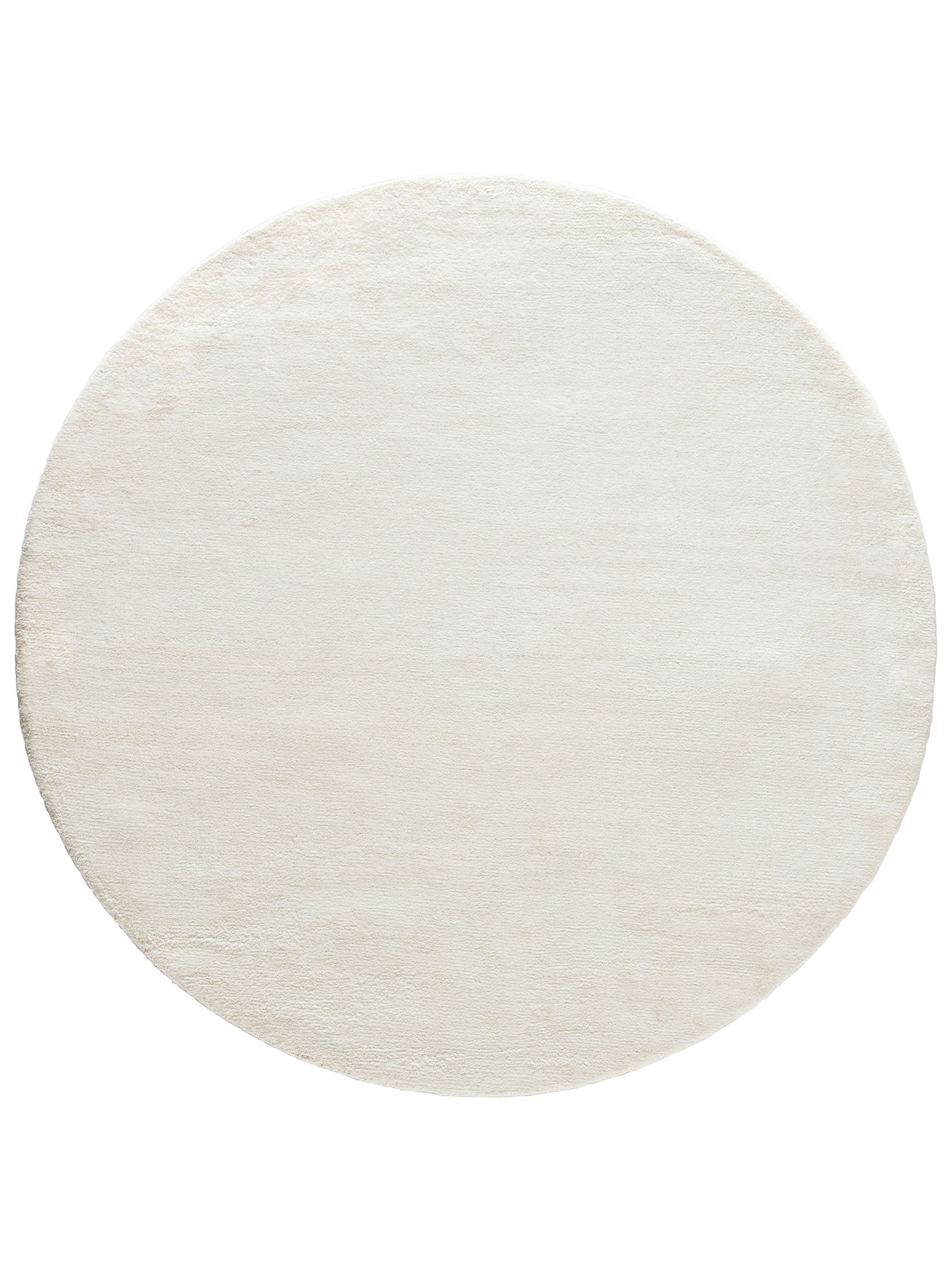 Puri Woll-Teppich, Hellbeige