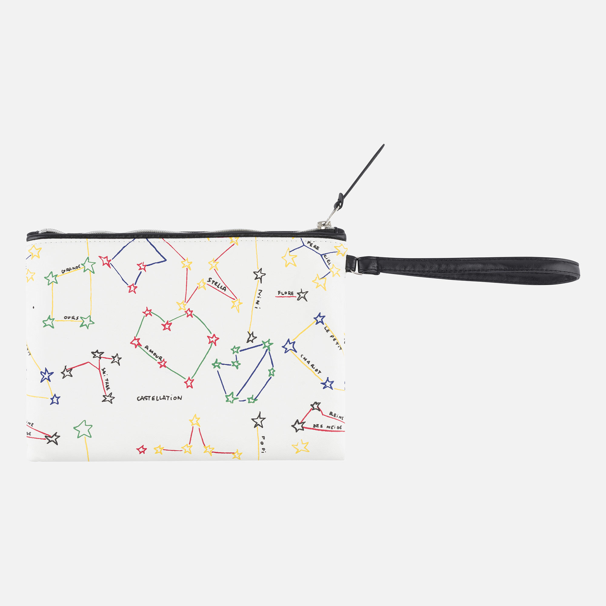 Pochette Kassi femme