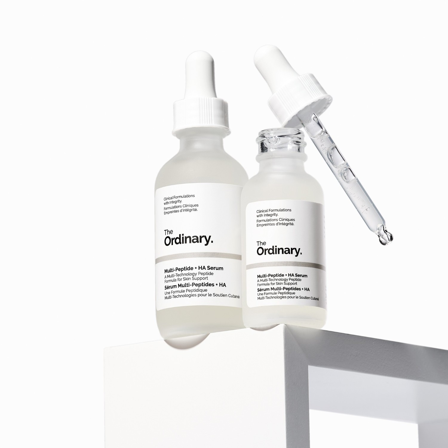Multi-peptide + HA Serum