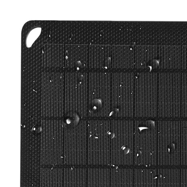 Denver 20W Solarpanel SOP-10200 Solarladegerät