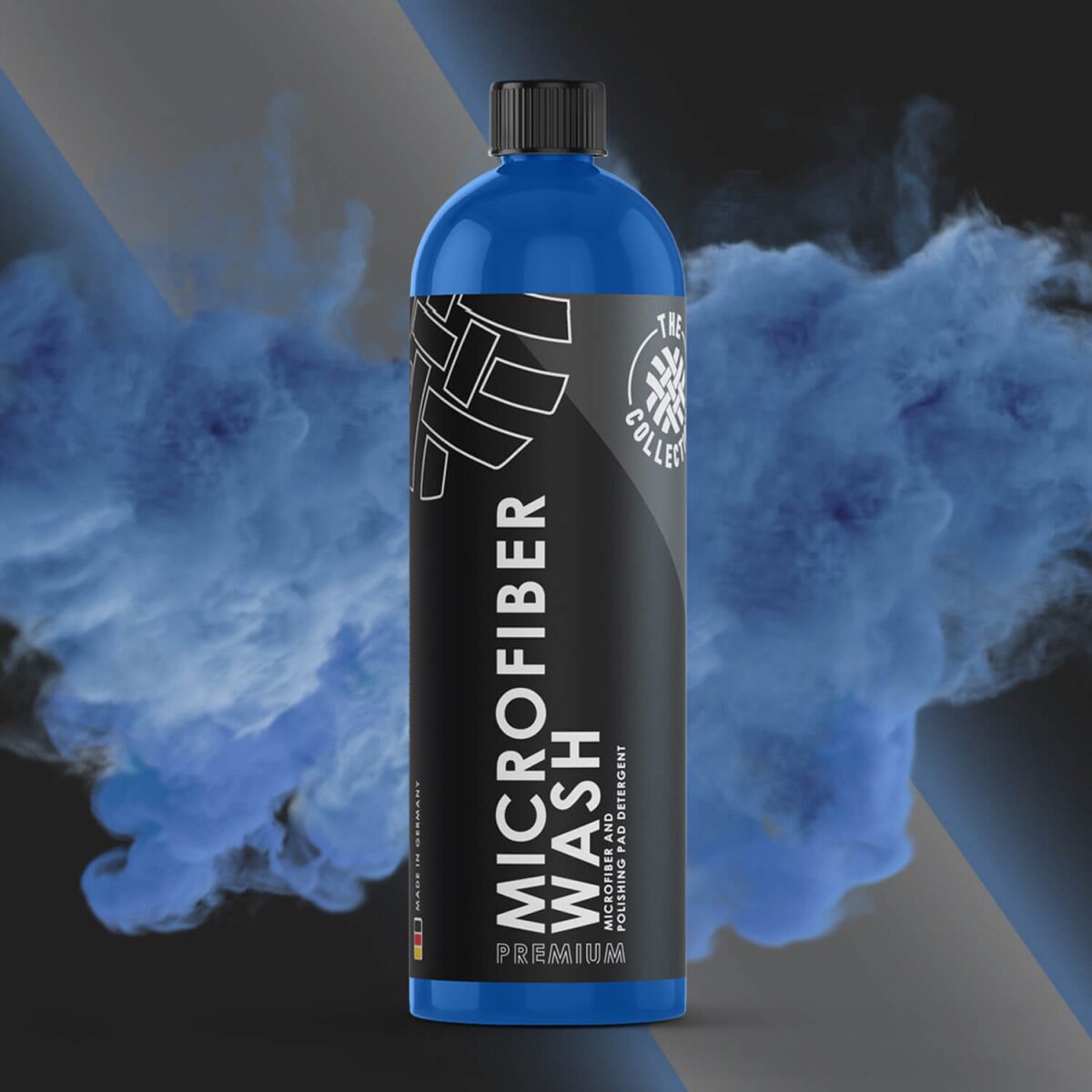 The Collection Microfiber Wash Waschmittel 1L