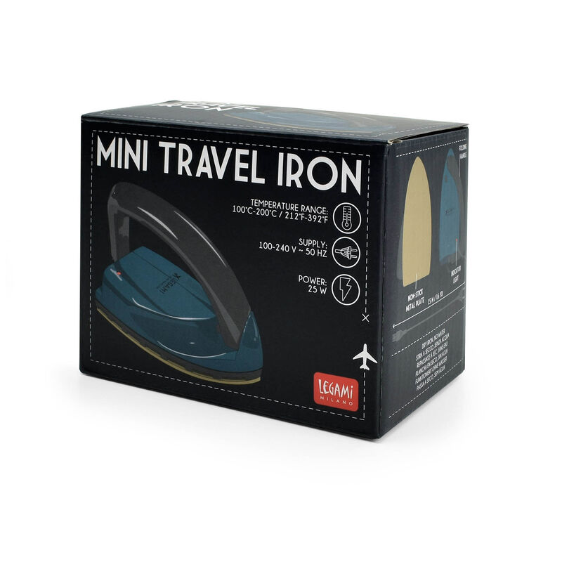 Mini plancha de viaje