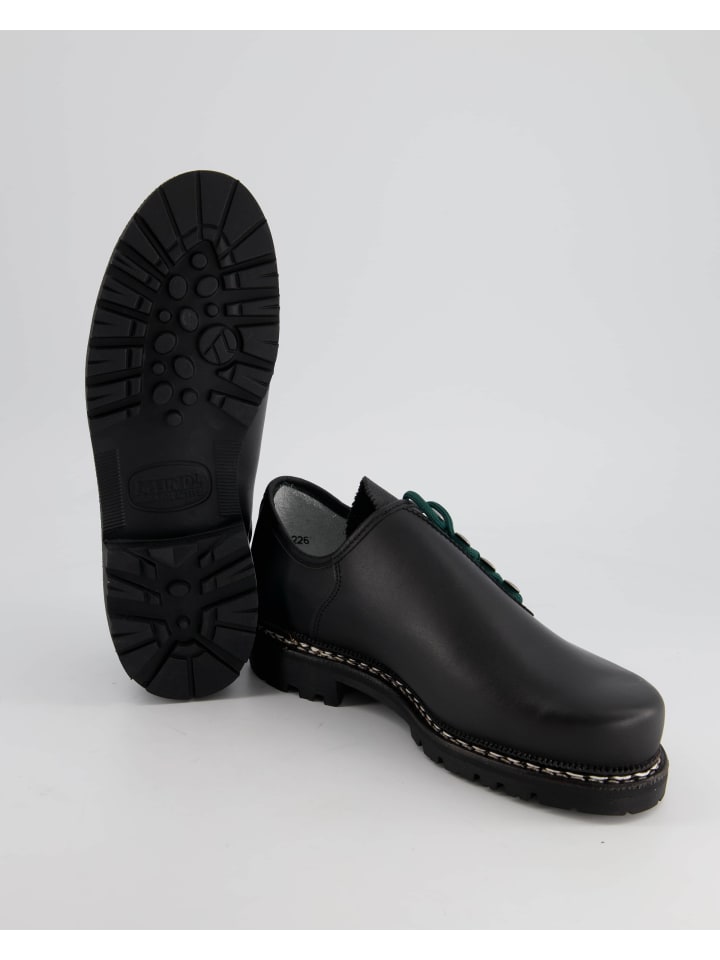 MEINDL Haferlschuhe in Schwarz günstig kaufen