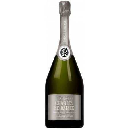 CHAMPAGNE CHARLES HEIDSIECK - BLANC DE BLANCS