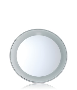 Tweezerman Studio Collection 15x Silber Kosmetikspiegel-1 Stk