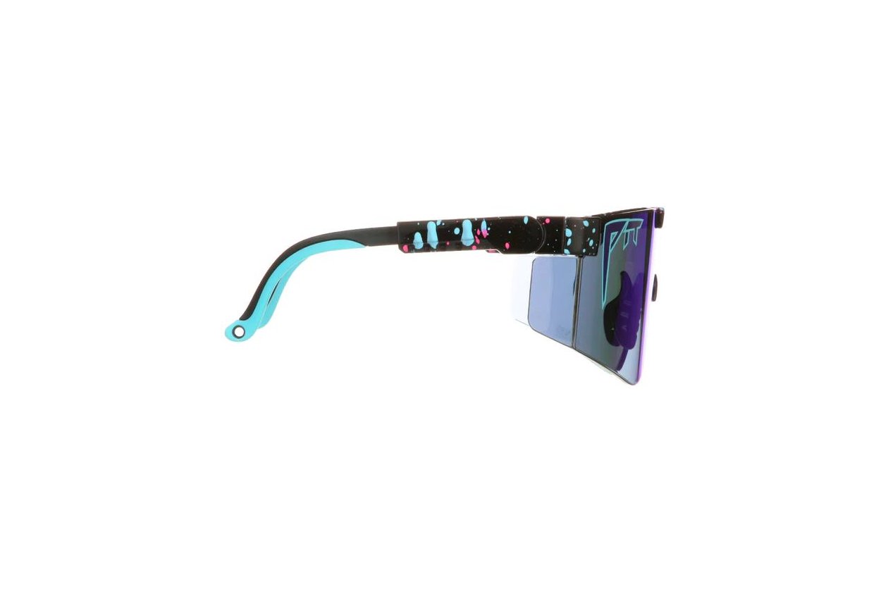 Pit Viper The 2000s - Hail Sagan / Blue Revo Mirror Z87 RATED