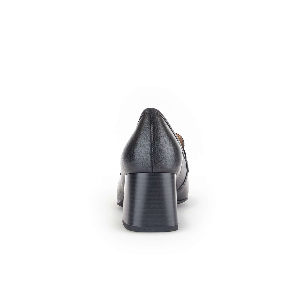 Gabor fashion Hochfrontpumps schwarz