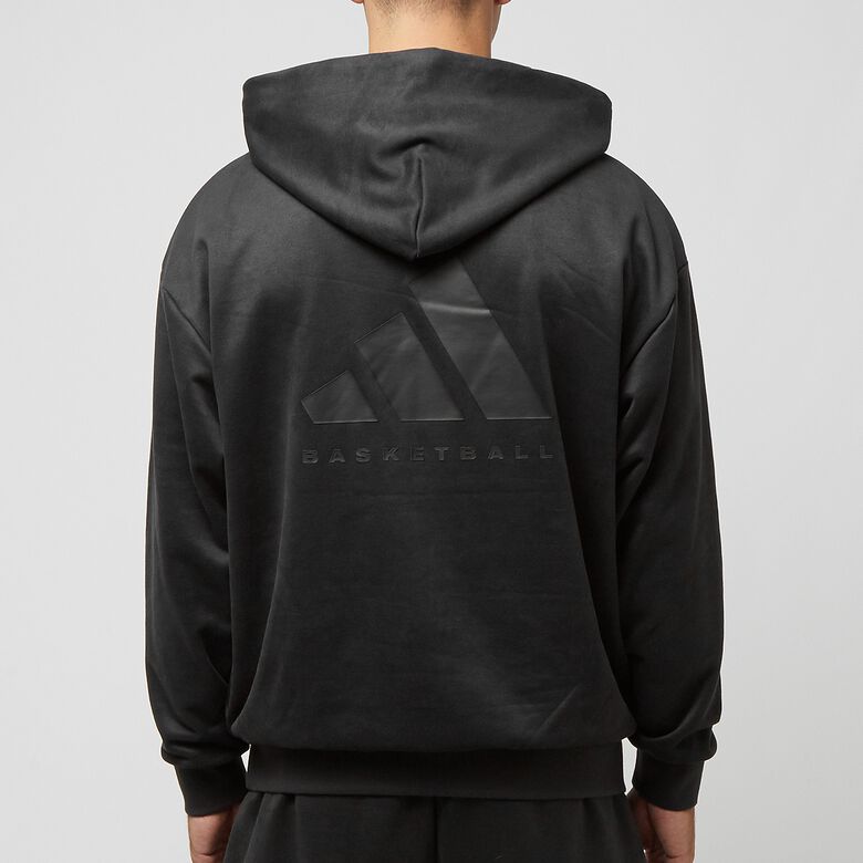 adidas Originals Basketball Sue Hoodie dark grey
