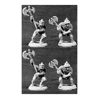 Orcs w/2 h Weapons