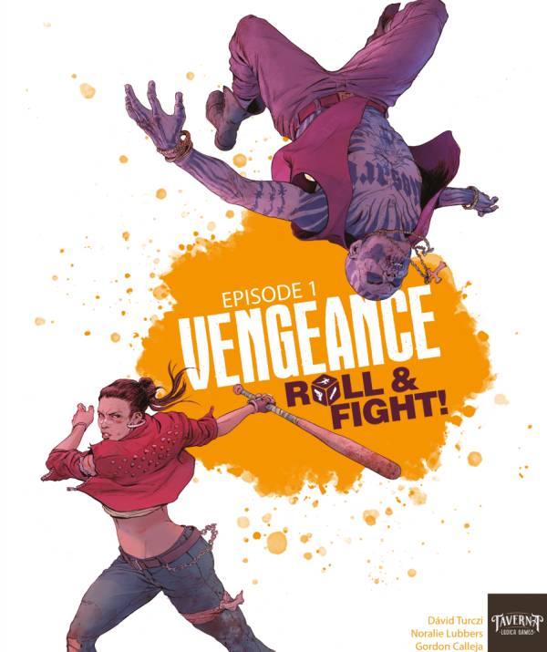 Vengeance: Roll & Fight Episode 1 (deutsch)