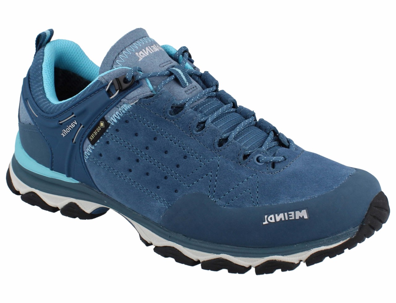 MEINDL Trekkingschuhe blau Ontario gtx lady