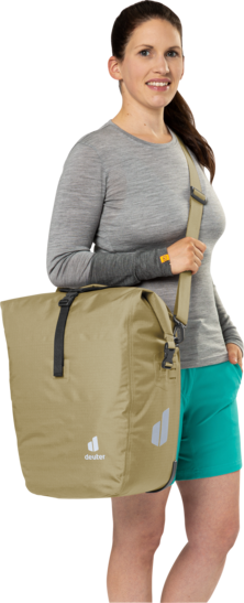 deuter Weybridge 25+5  | Fahrradtasche