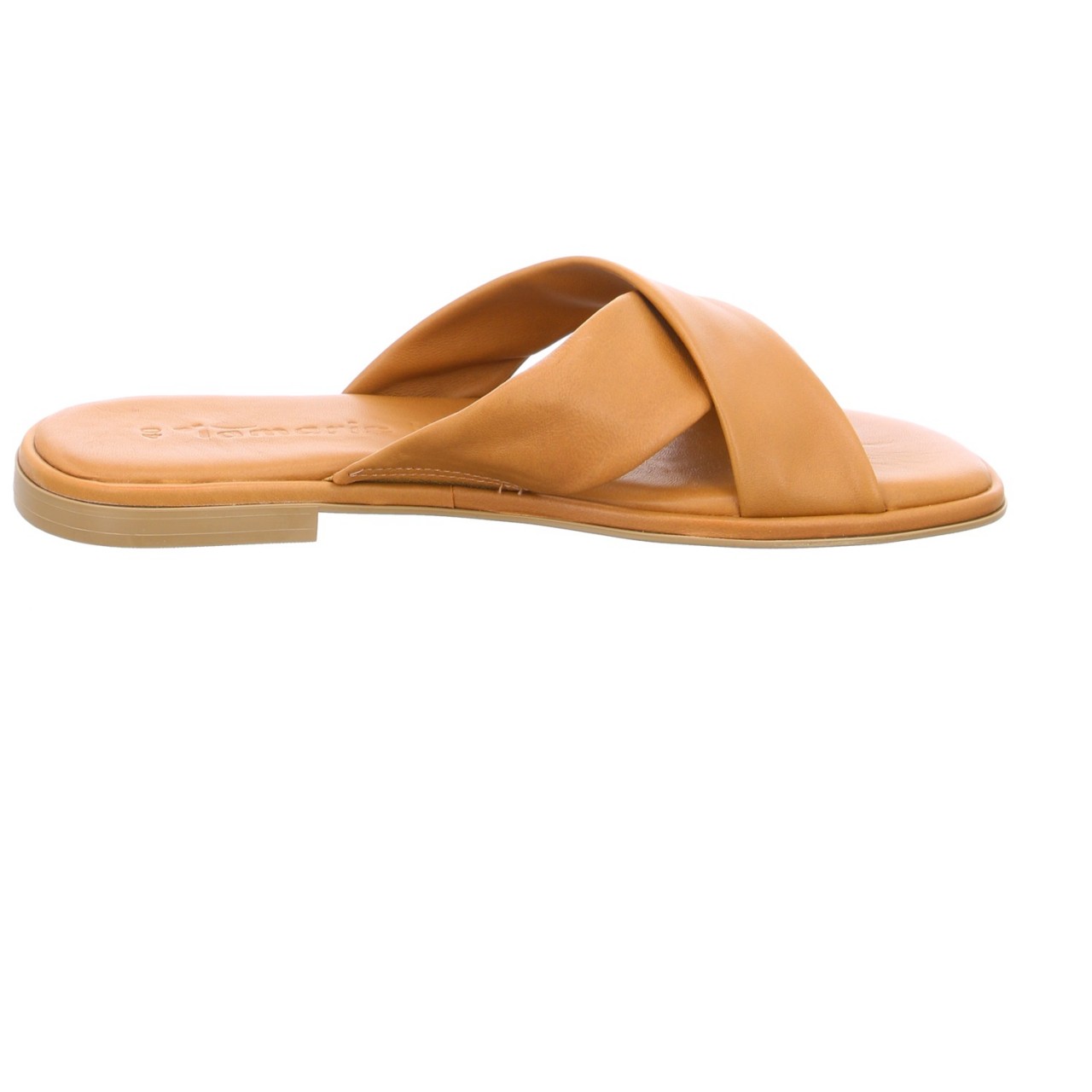 TAMARIS Komfort Sandalen braun