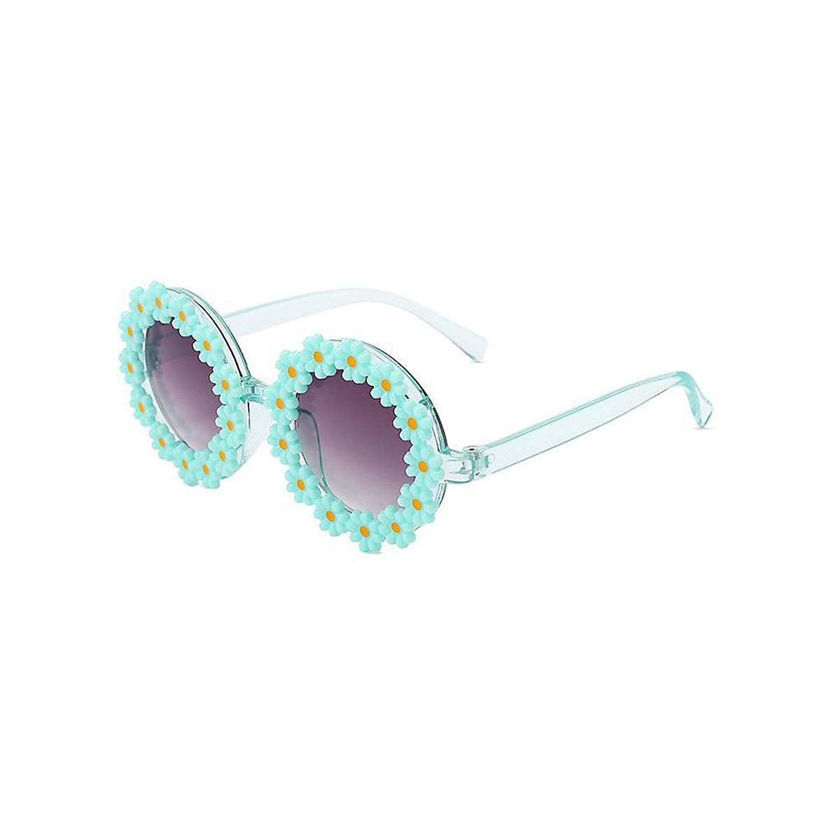Sonnenbrille Gänseblümchen Blumen Sonnenbrillen für Kinder