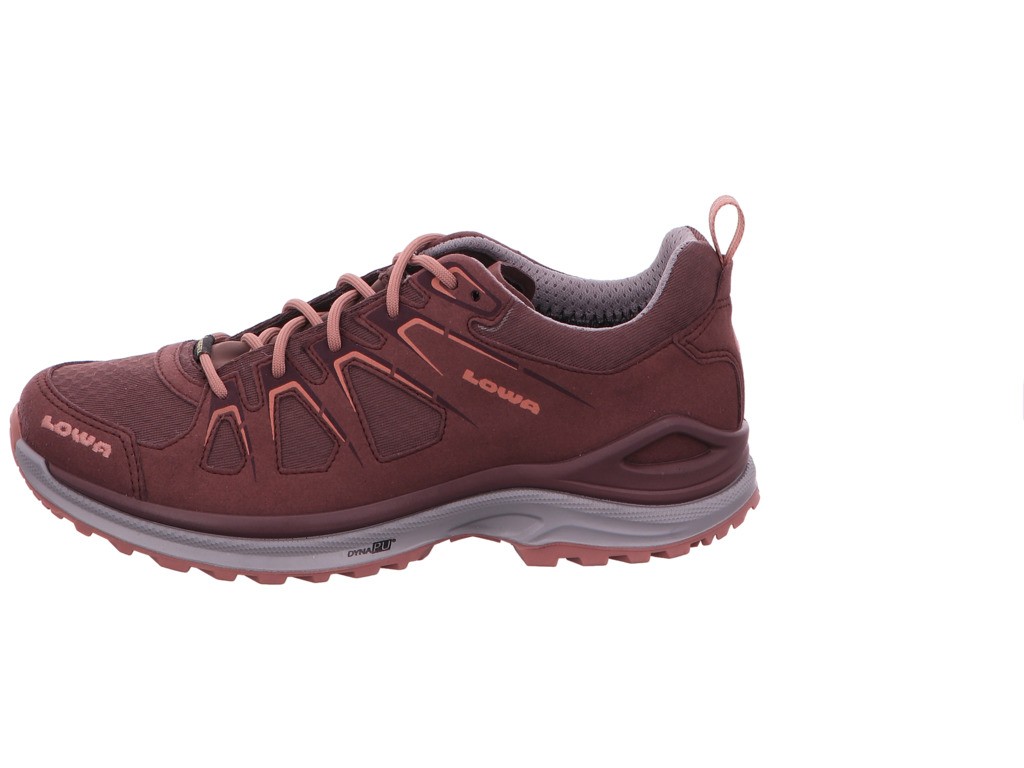 LOWA Freizeit Schnürer rose INNOX EVO GTX LO WS