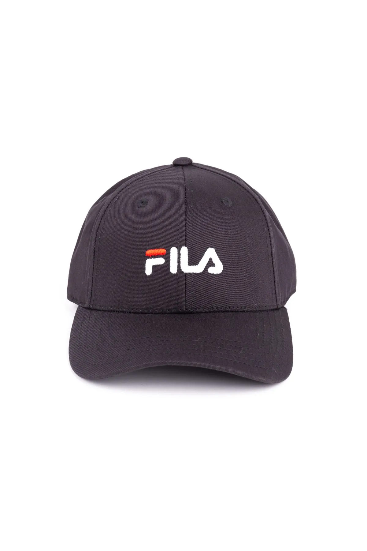 Fila  Schwarzer Unisex-Hut