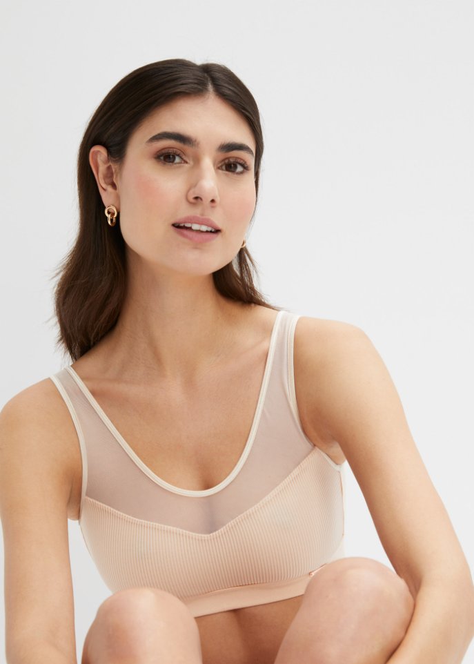 Feel Comfort Bustier mit Baumwolle