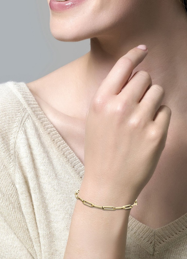 Bracciale Blush in oro giallo 14 carati 2171YGO