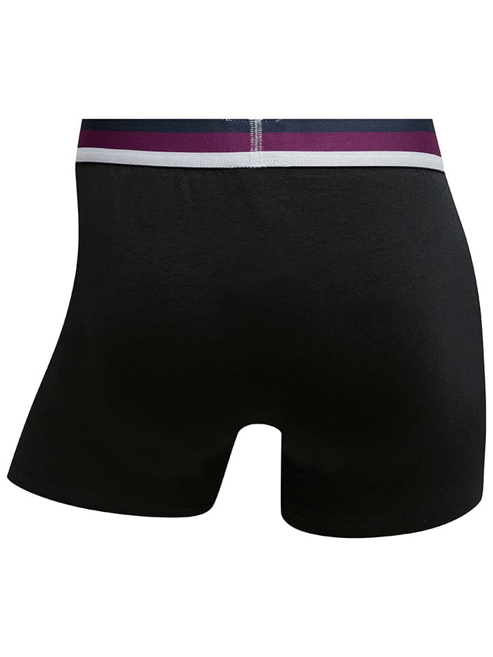 CR7 4er-Set: Boxershorts in Schwarz günstig kaufen