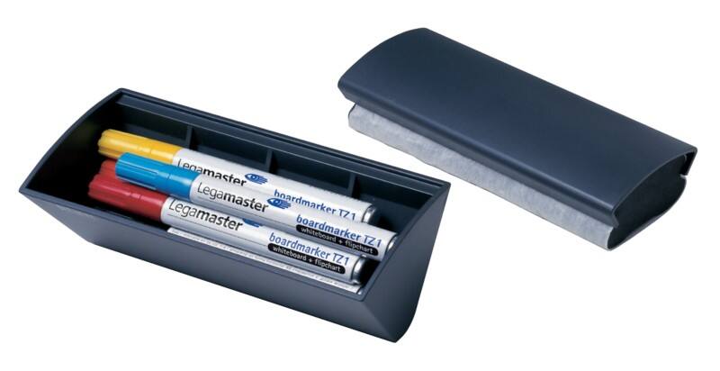 Legamaster Zubehörhalter Board-Assistant Anthrazit 17,5 x 10 cm