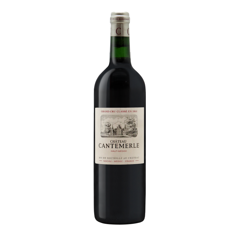 Château Cantemerle 2016 - Haut-médoc - Bordeaux - Château Cantemerle (75CL.)