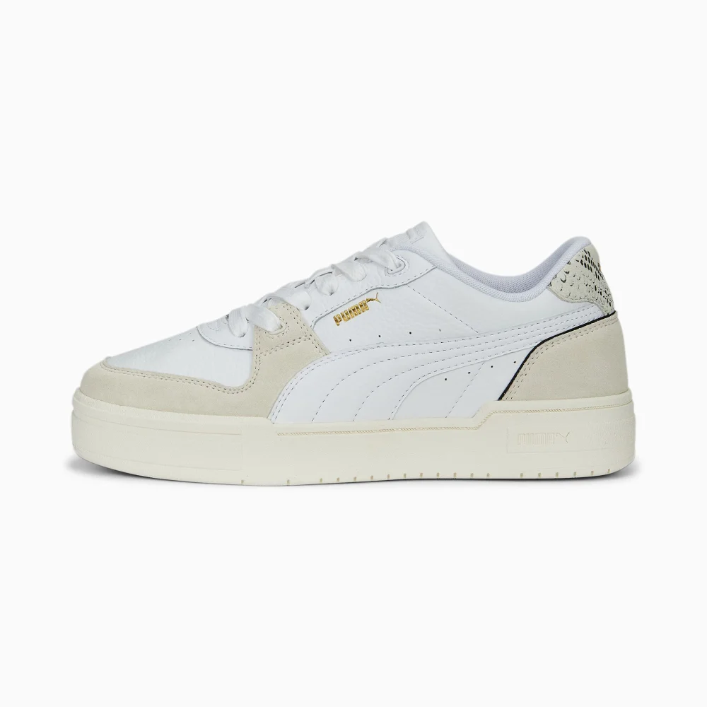 PUMA CA Pro Lux Snake 390126_01 / weiss