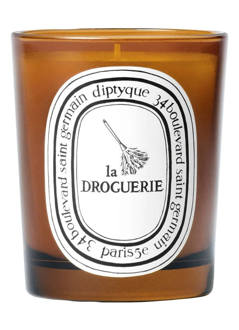 DIPTYQUE La Droguerie Κερί Αφαίρεσης Οσμών - αρωματικό κερί