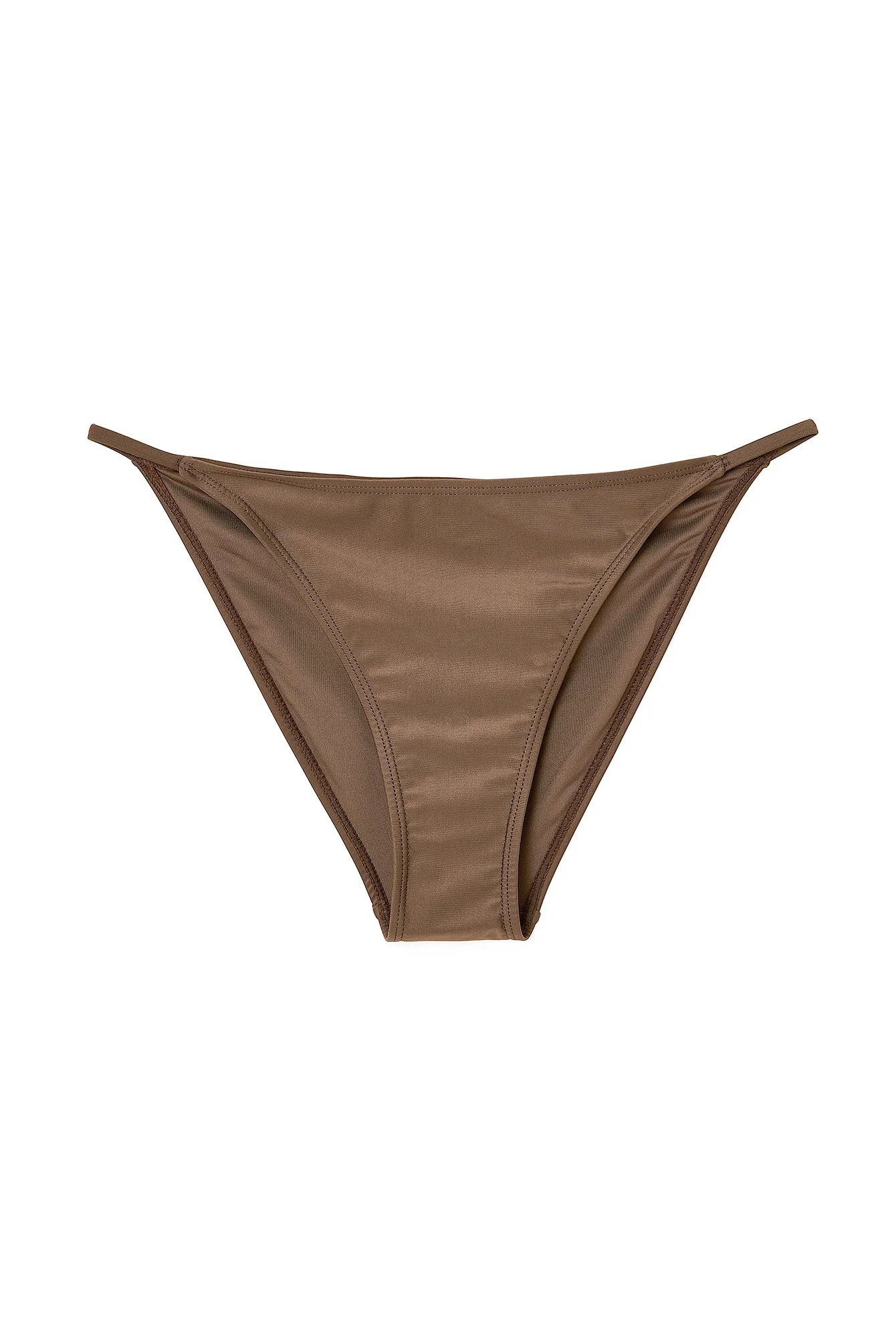Hochbeiniges Bikini-Höschen