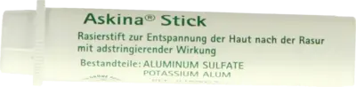 ASKINA Stick  1 St  Stifte