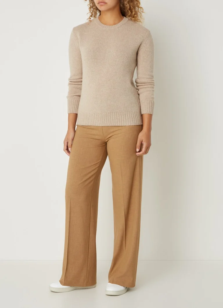 Maglione Benetton in lana pregiata