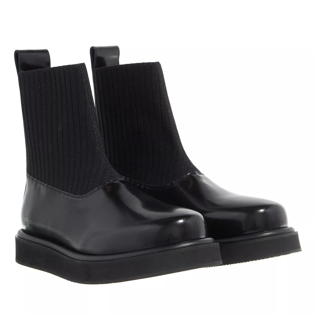 BY MALENE BIRGER Stiefeletten schwarz Stiefelette