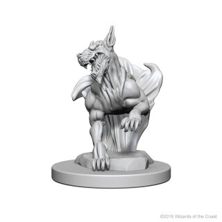 Blink Dogs: D&D Nolzurs Marvelous Unpainted Minis