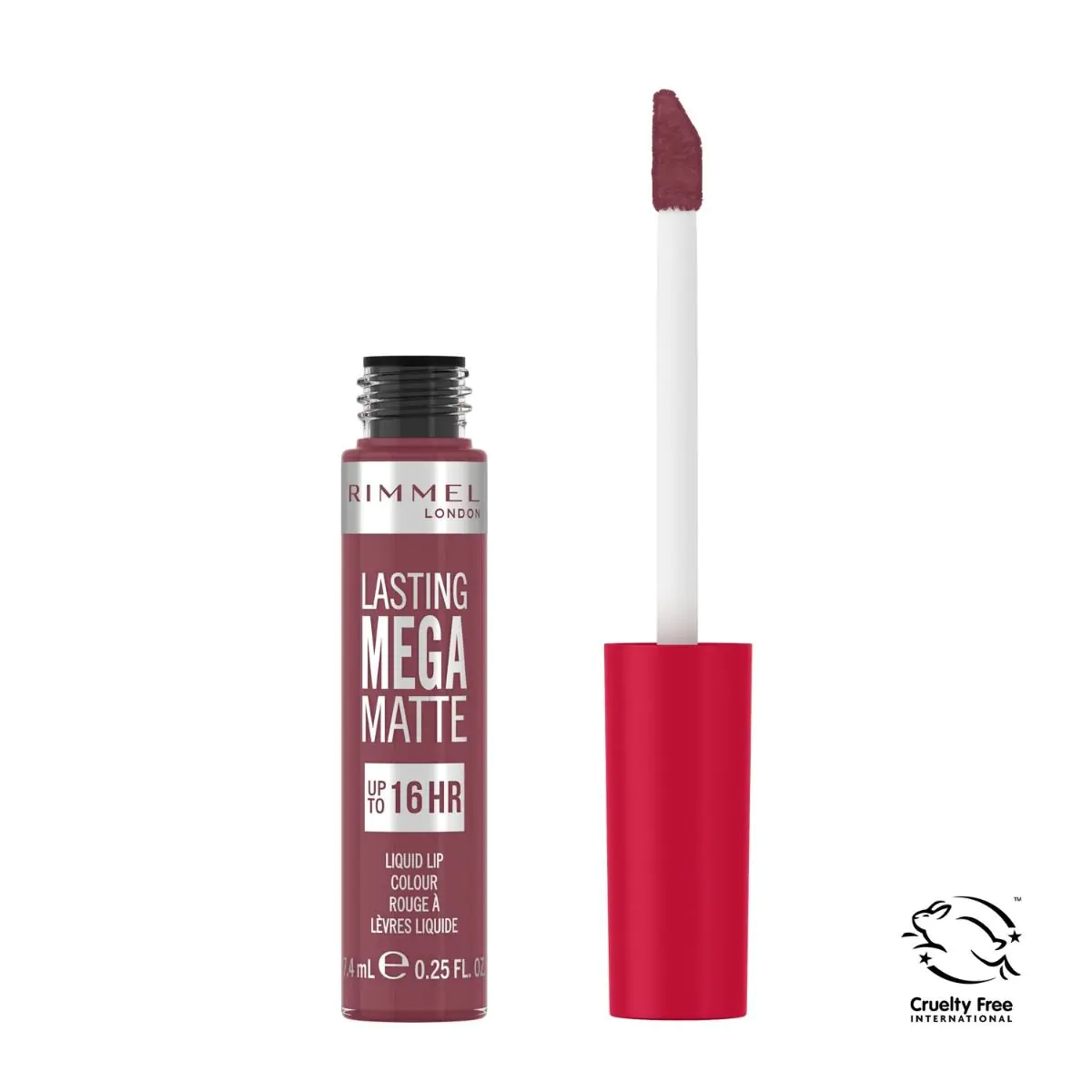 Rimmel Lasting Mega Matte ruž za usne 900 Ravishing Rose