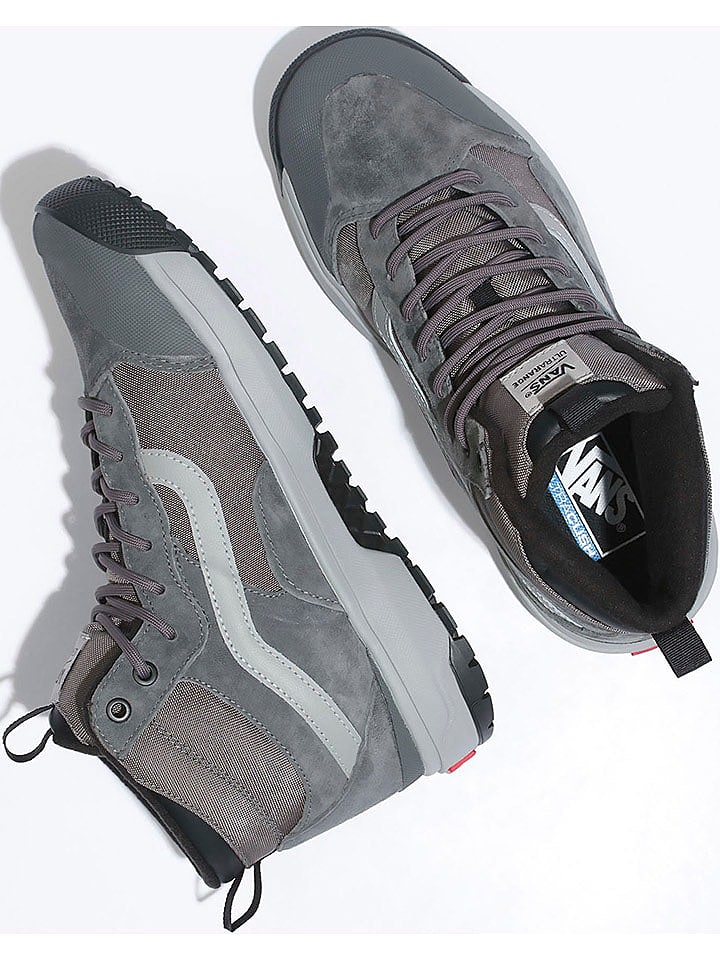 Vans Leder-Sneakers 