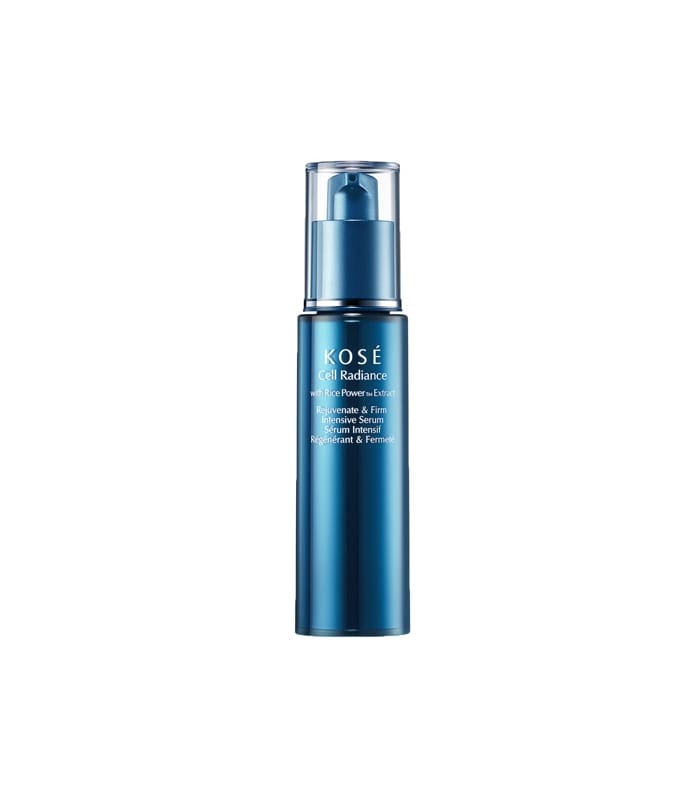 KOSE-SÉRUM INTENSIF RÉGÉNÉRANT ET FERMETÉ-Concentré anti-âge aux extraits de riz