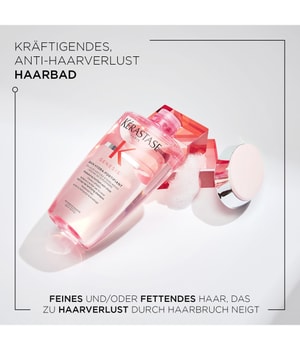 Kérastase Genesis Bain Hydra-Fortifiant Haarshampoo 500 ml