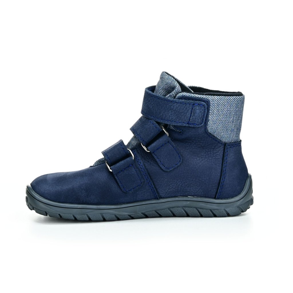 Fare B5526202 blaue Barfußschuhe