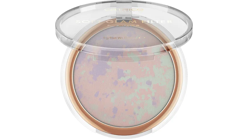Catrice Soft Glam Filter Powder 010 - beautyful you