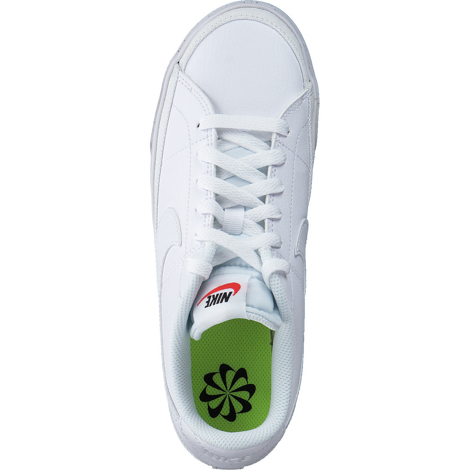 Nike Court Legacy Next Nature DH3161, Sneakers Low, Damen, Weiß