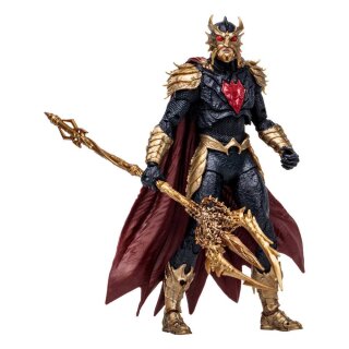 DC Direct Page Punchers Actionfigur & Comic - Ocean Master (Aquaman)
