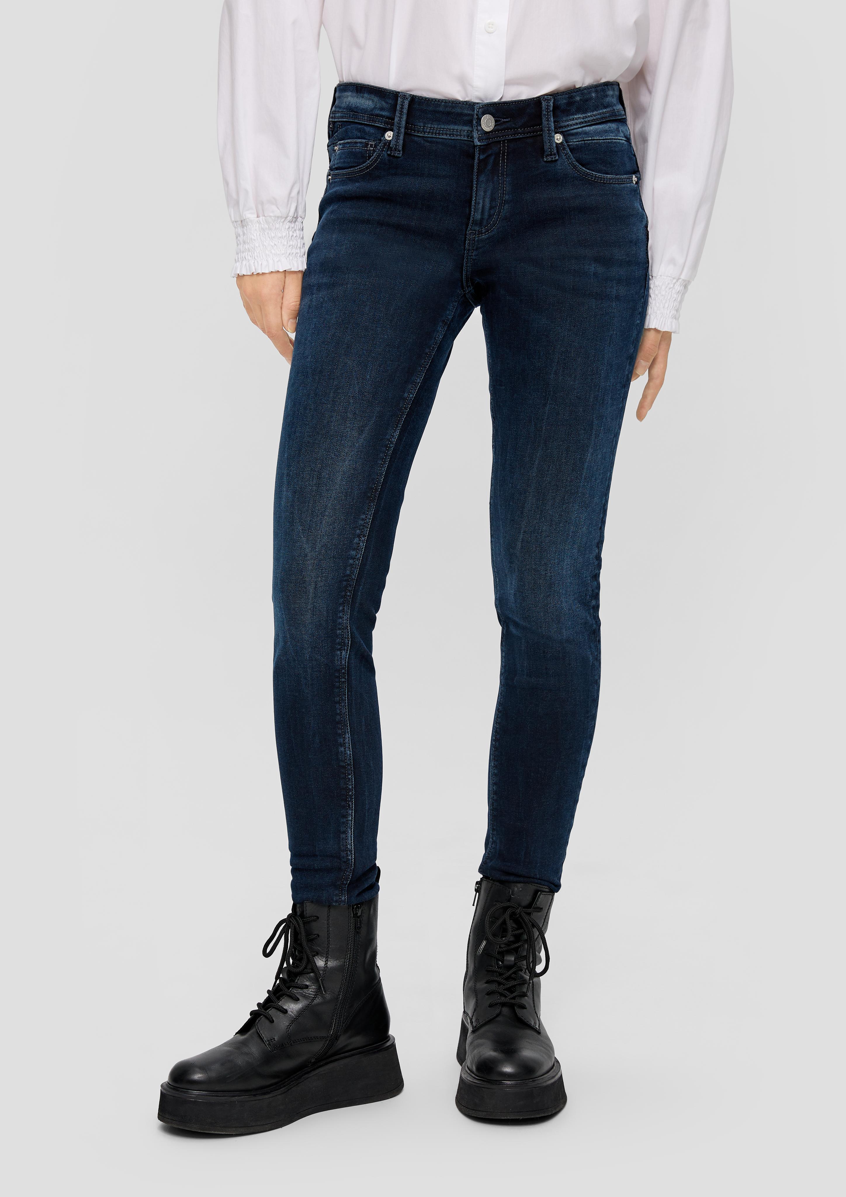 Jeans / Skinny Fit / Low Rise / Skinny Leg  2138190-59Z7